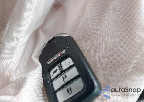 2022 Honda Passport 2Wd Ex-L из США, поврежденный, VIN 5FNYF7H53NB003316